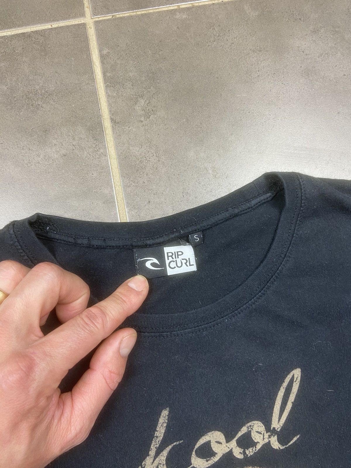 Rip Curl Vintage. Rip Curl. Serfing. Street wear T-Shirt Art Size US S / EU 44-46 / 1 - 5 Thumbnail