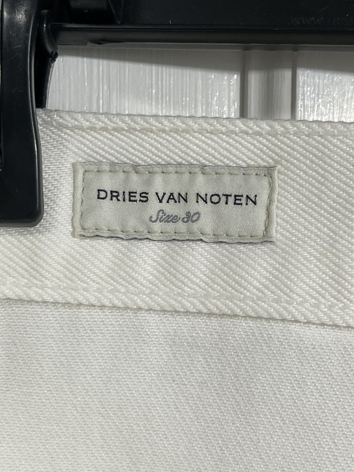 Dries Van Noten Penfell Jeans Size US 30 / EU 46 - 5 Thumbnail