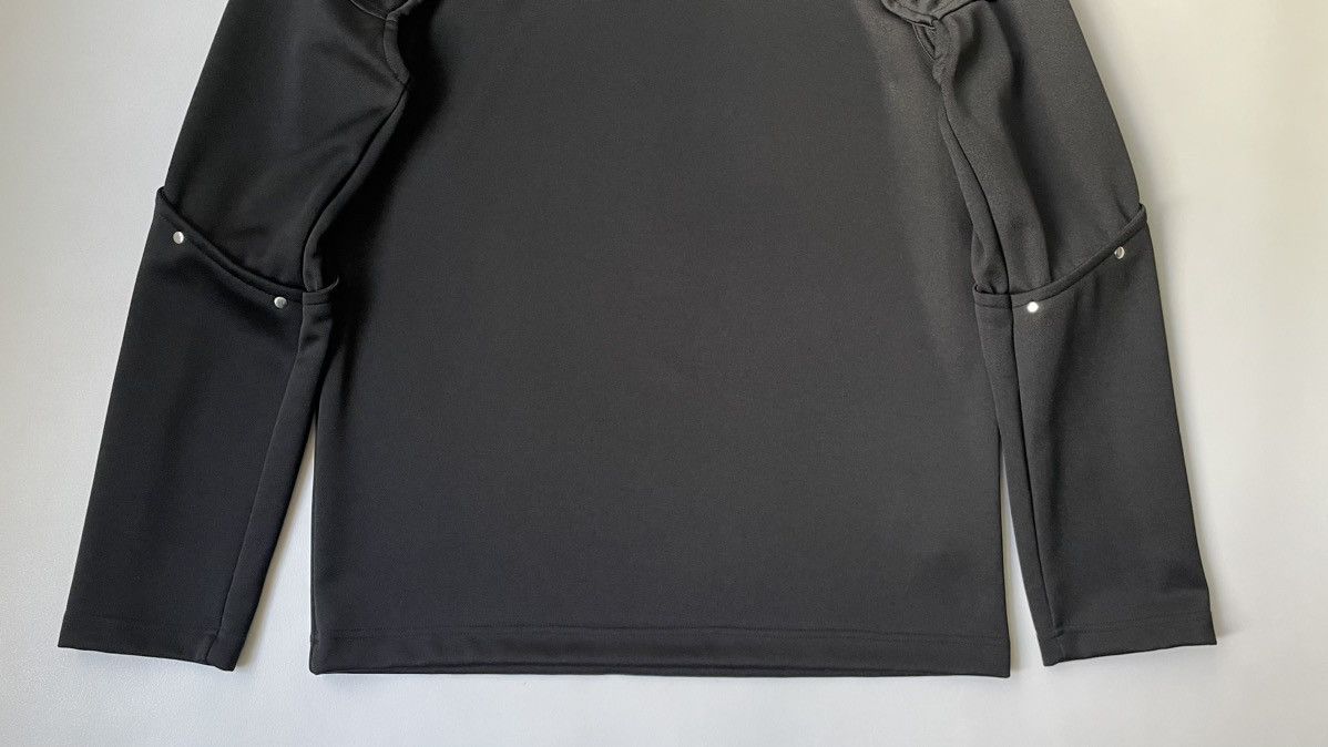 Comme des Garcons A/W 16 ‘Armour’ Tech Twill Sweater Size S / US 4 / IT 40 - 10 Thumbnail