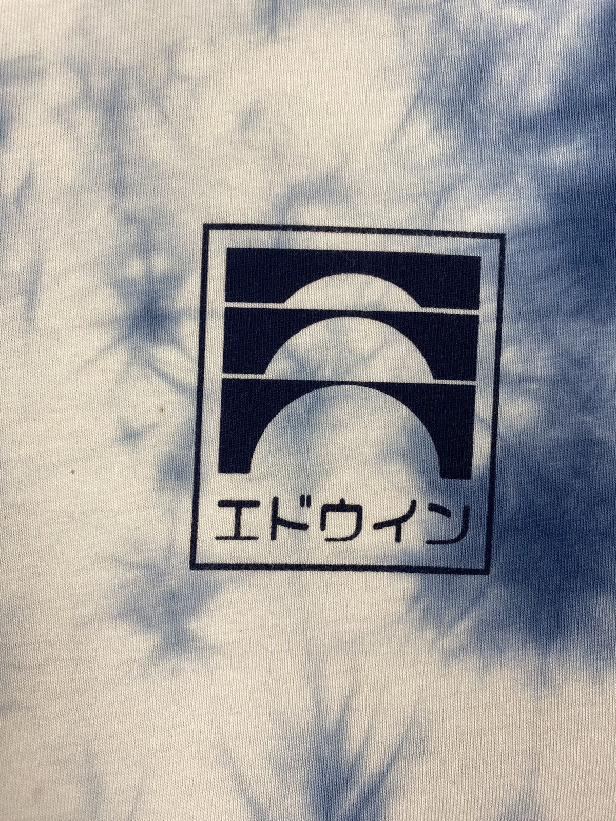 Edwin Edwin Japanese T Shirt size L Size US L / EU 52-54 / 3 - 6 Thumbnail