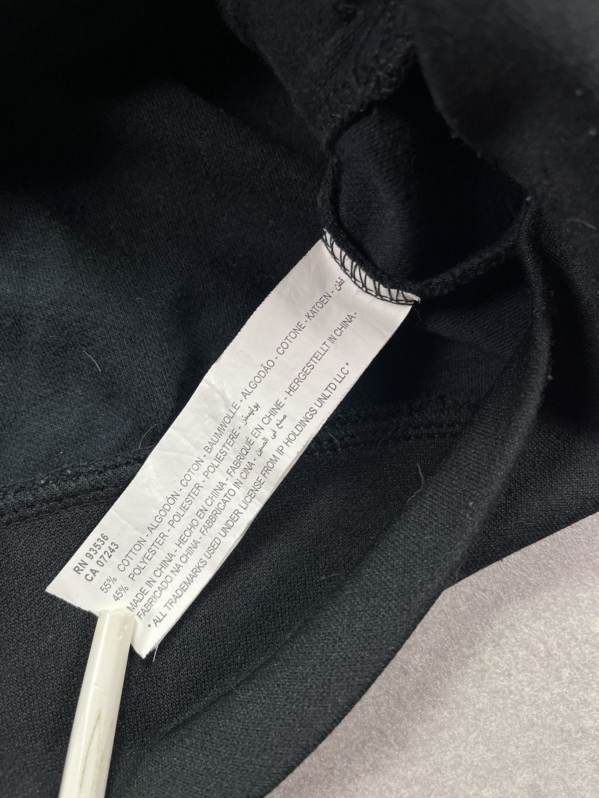 Ecko Unltd. Vintage Y2K Ecko Unltd MMA Track Jacket Zip Up Sweatshirt M Size US M / EU 48-50 / 2 - 7 Thumbnail