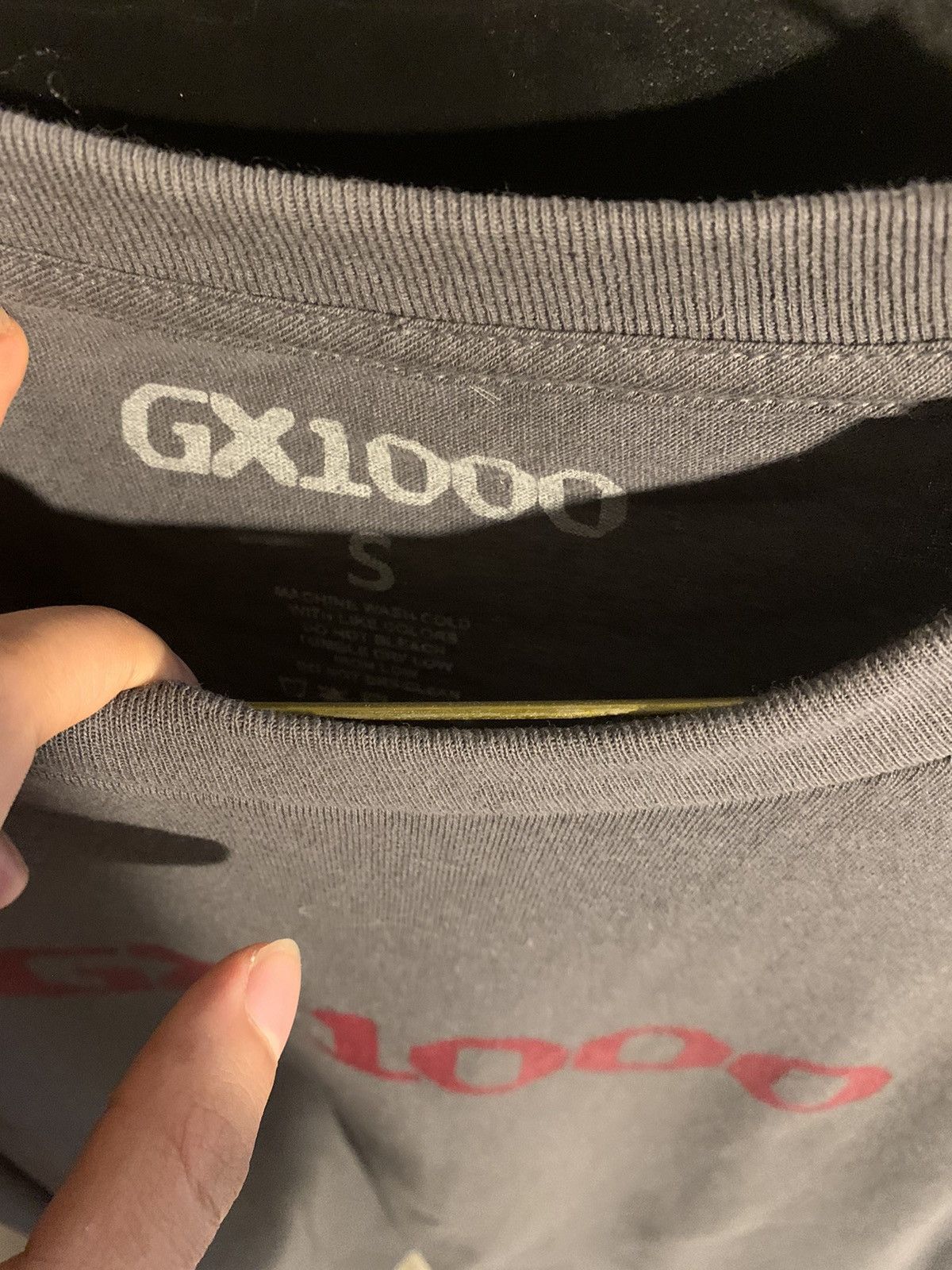 GX1000 Gx1000 tee Size US S / EU 44-46 / 1 - 2 Thumbnail