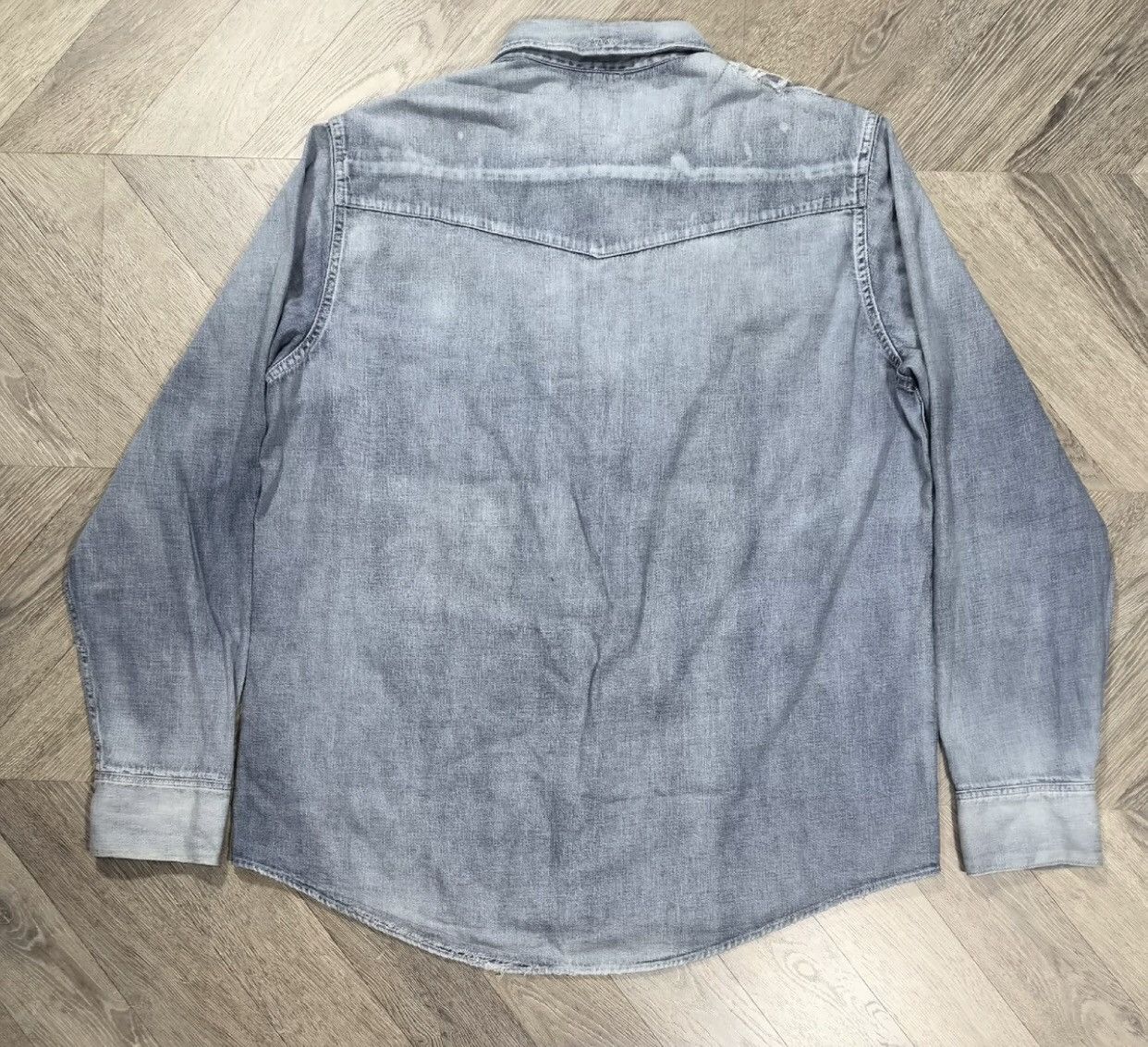 Visvim VISVIM 20SS SOCIAL SCULPTURE SHIRT CRASH | Grailed