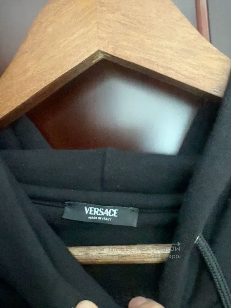 Versace Versace Sweatshirt Size XS / US 0-2 / IT 36-38 - 2 Thumbnail