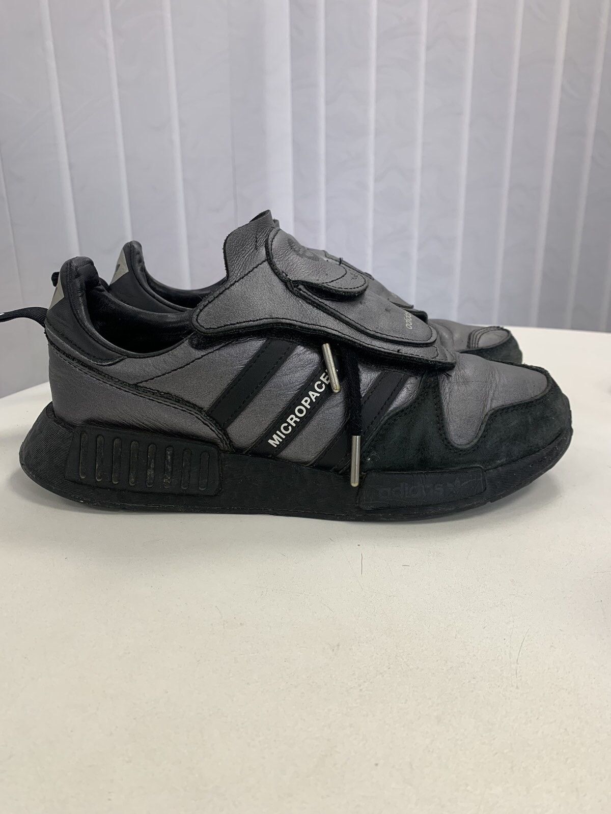 Adidas × Vintage Micropacer adidas x london Size US 7.5 / EU 40-41 - 4 Thumbnail