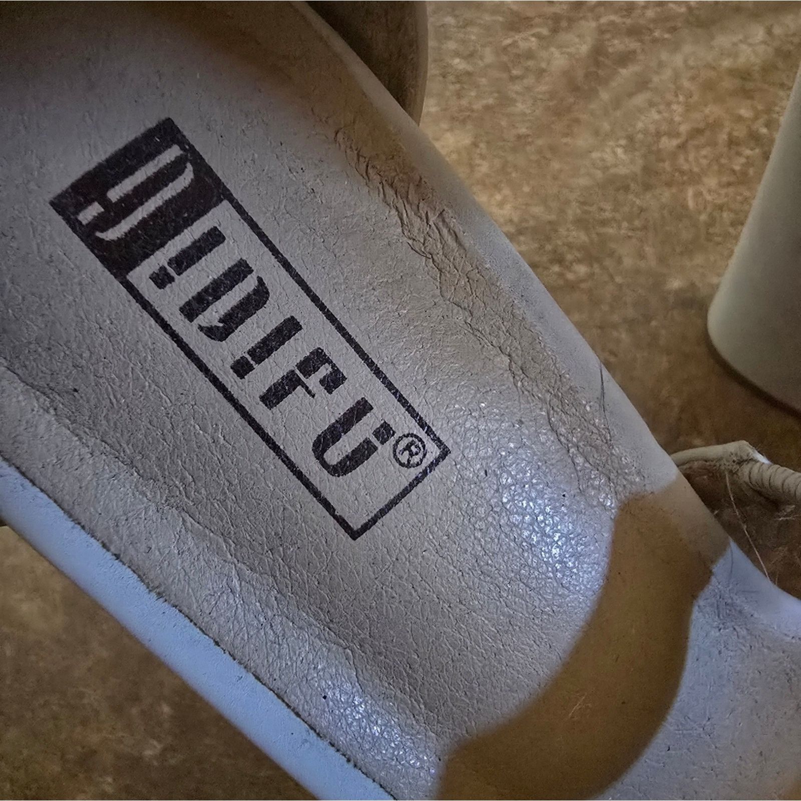 Other Beige | IDIFU | Strapped Mandy Bootie Size US 7 / IT 37 - 6 Thumbnail