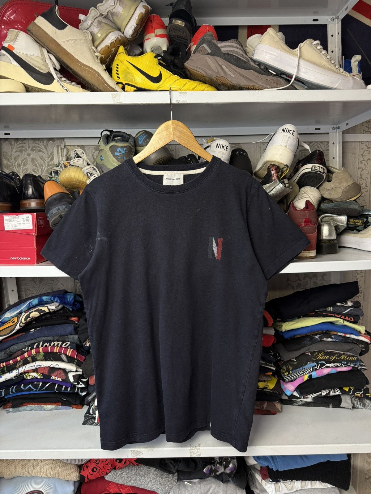 Norse Projects Norce Projects T Shirt Size US M / EU 48-50 / 2 - 1 Thumbnail