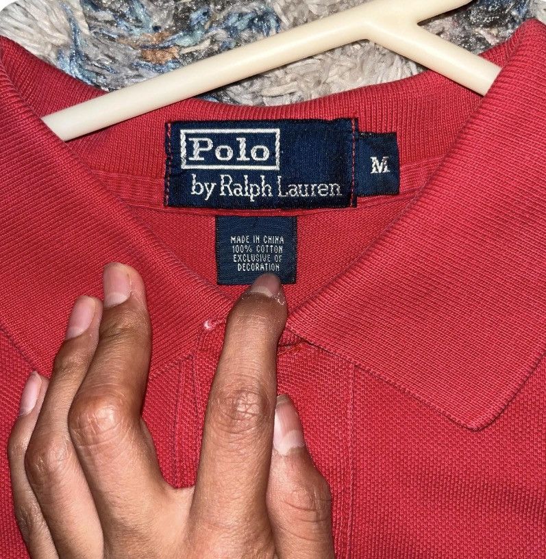 Polo Ralph Lauren Polo ralph lauren Size US M / EU 48-50 / 2 - 2 Thumbnail