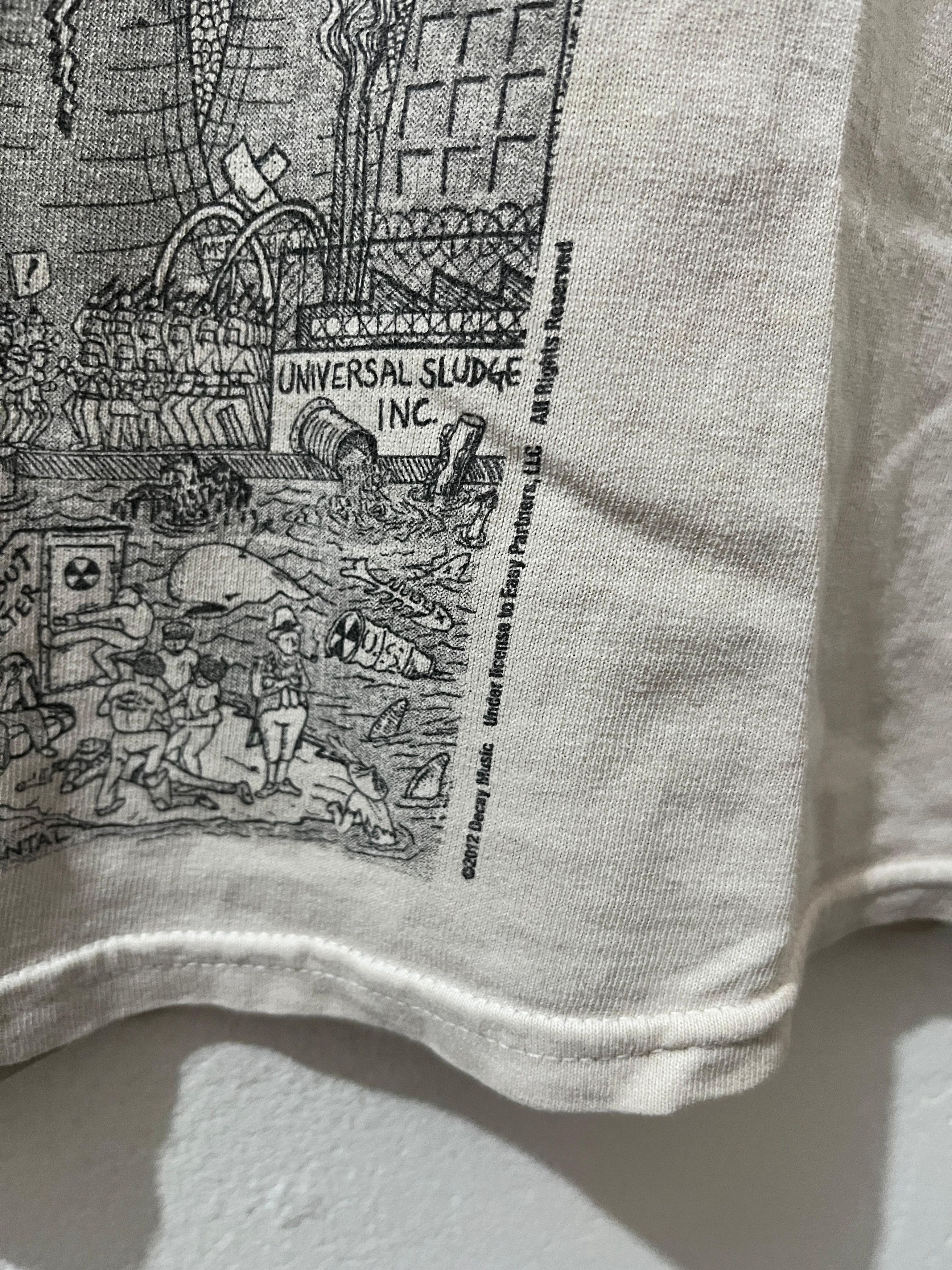 Band Tees Dead Kenedy Bedtime For Democracy Size US M / EU 48-50 / 2 - 4 Thumbnail