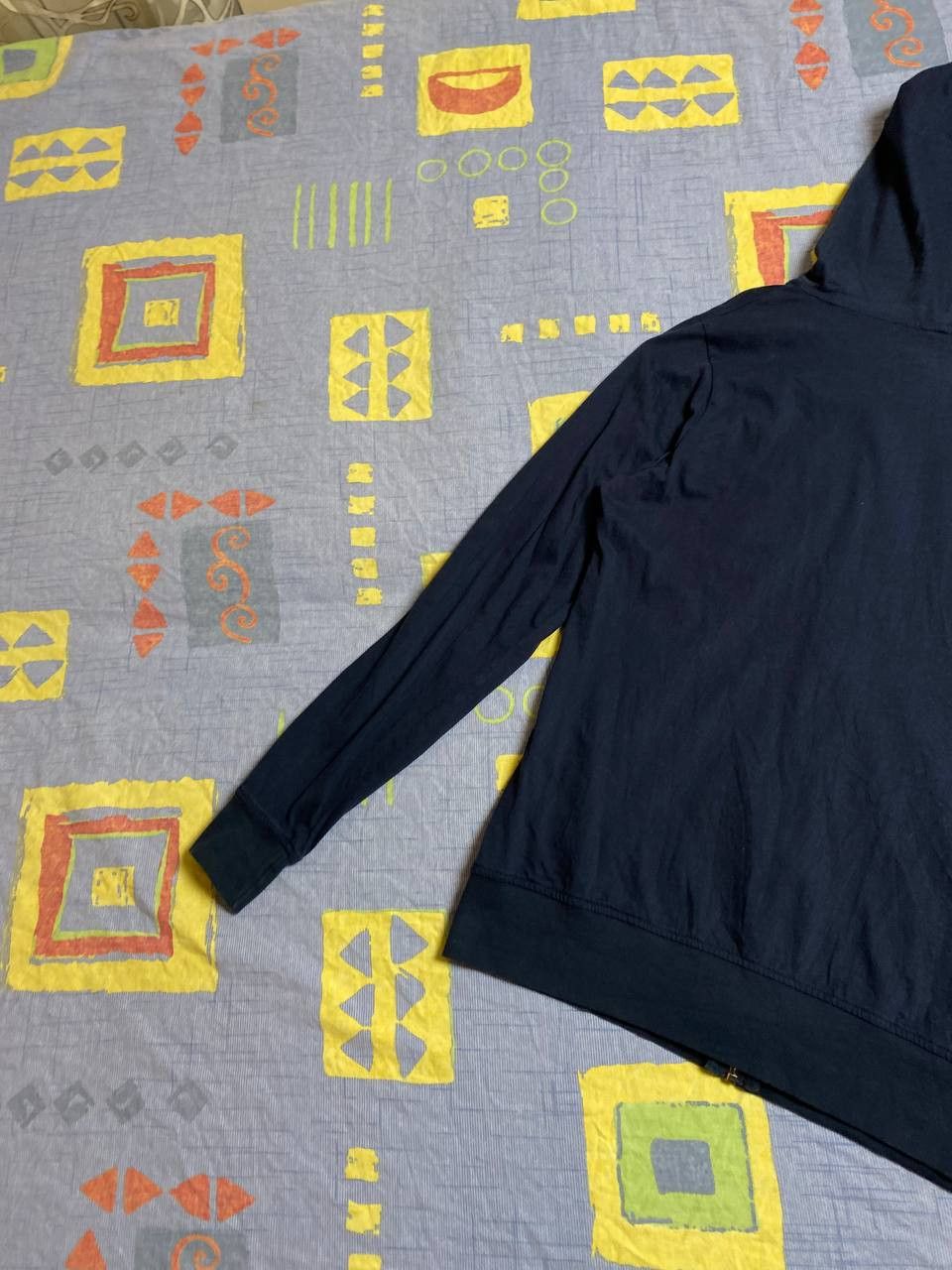 Allsaints Allsaints Zip Up Japanese Logo Y2K Hoodie Size US XS / EU 42 / 0 - 17 Thumbnail