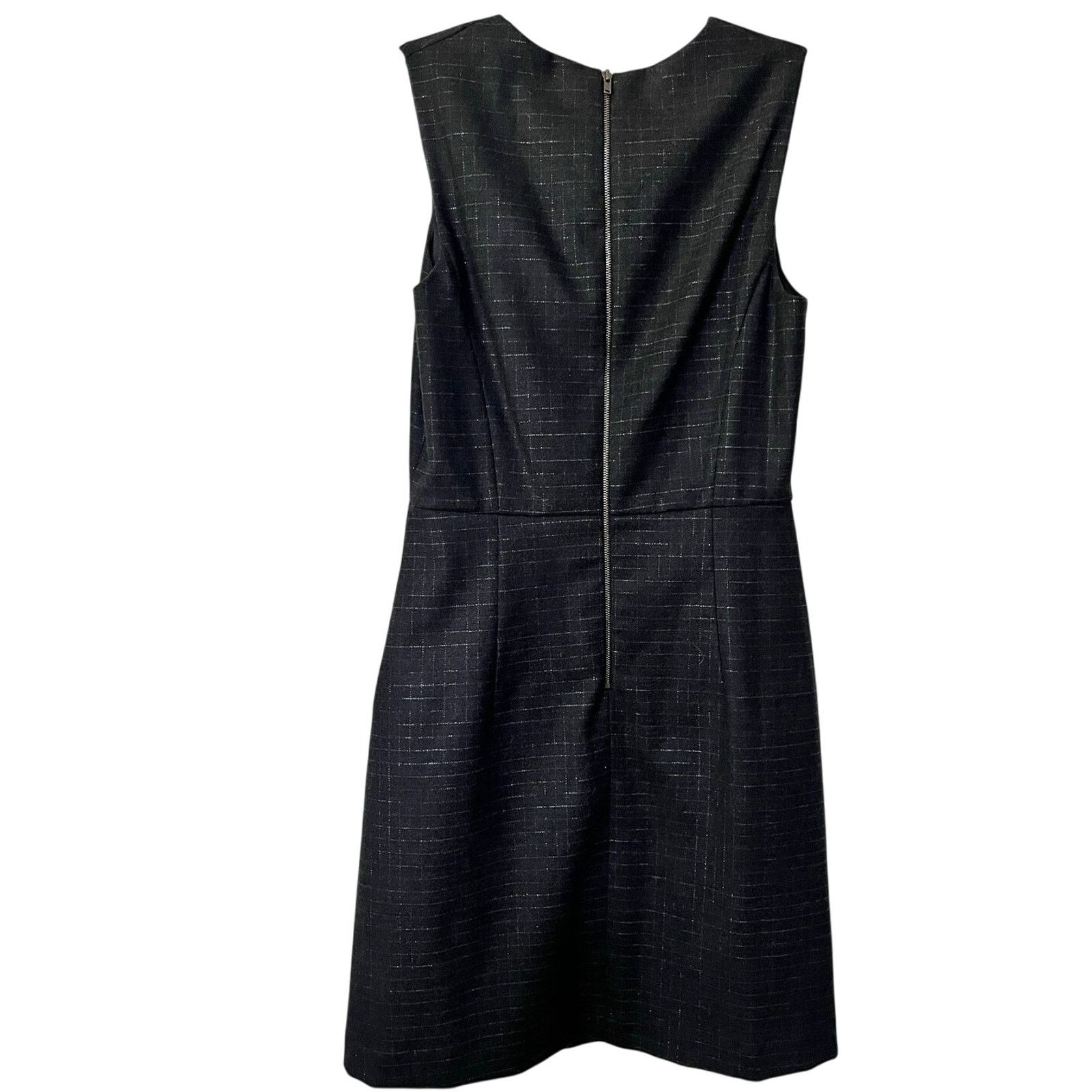 Theory Preloved Theory-Mini Wool sheath dress- Sz 2 Size XS / US 0-2 / IT 36-38 - 2 Thumbnail