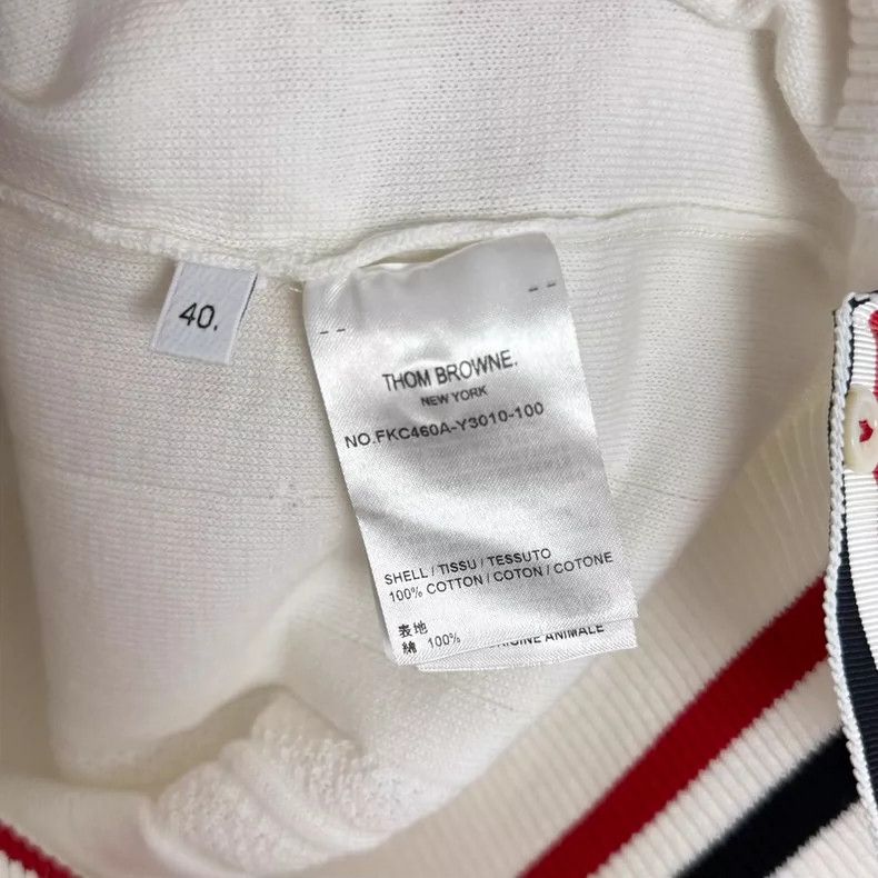 Thom Browne Thom Browne A cardigan Size S / US 4 / IT 40 - 3 Thumbnail