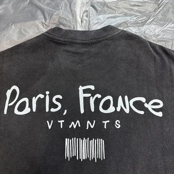 Japanese Brand Ishiguro x zai Printed short-sleeved T-shirt Size US S / EU 44-46 / 1 - 4 Thumbnail