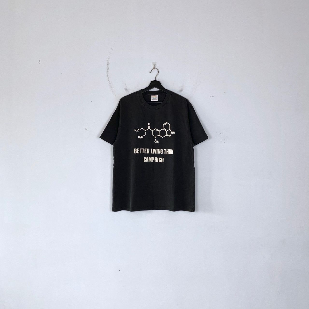 Camp High CAMP HIGH BETTER LIVING THRU CAMP HIGH TEE Size US L / EU 52-54 / 3 - 1 Thumbnail