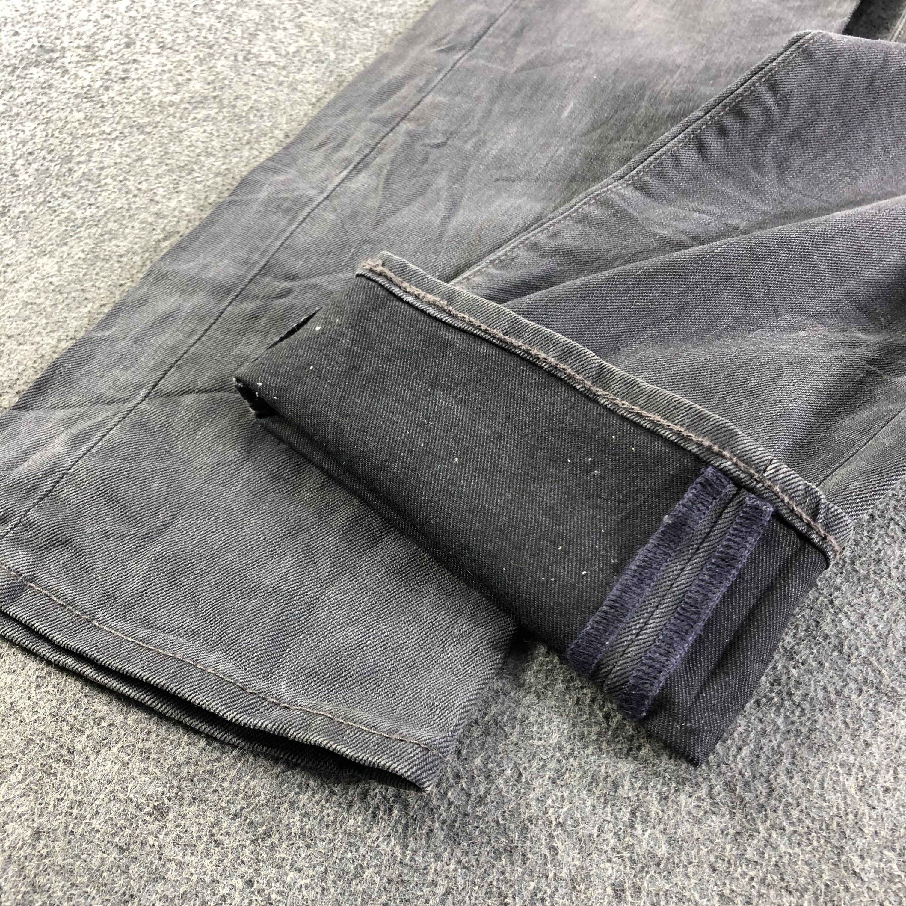Levi's Vintage Levis 513 Jeans-J3057 Size US 31 - 6 Thumbnail