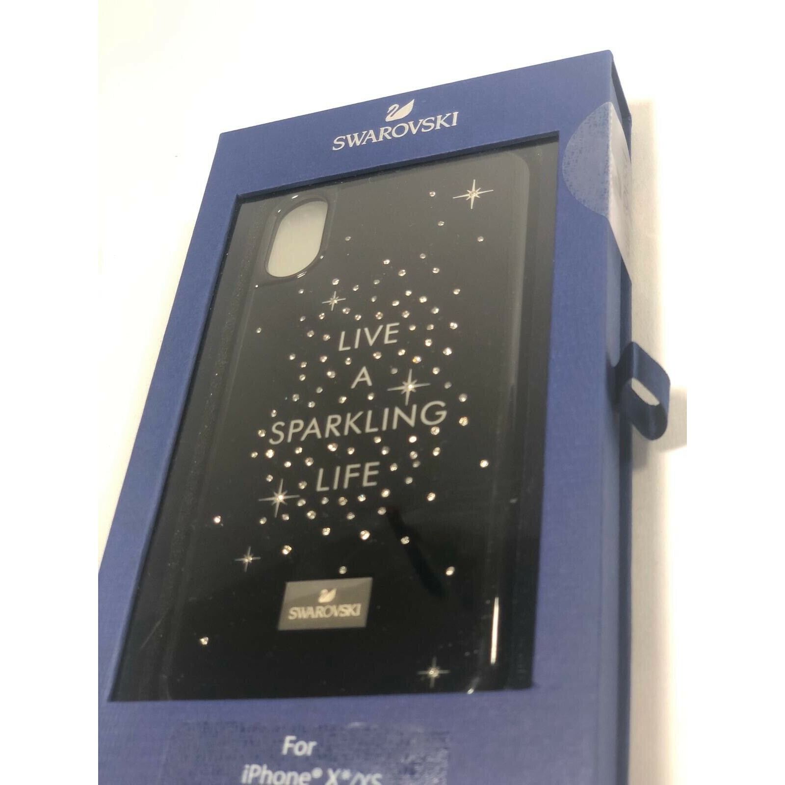 Swarovski Swarovski History Live a Sparkling life iPhone X / XS Case Size ONE SIZE - 4 Thumbnail