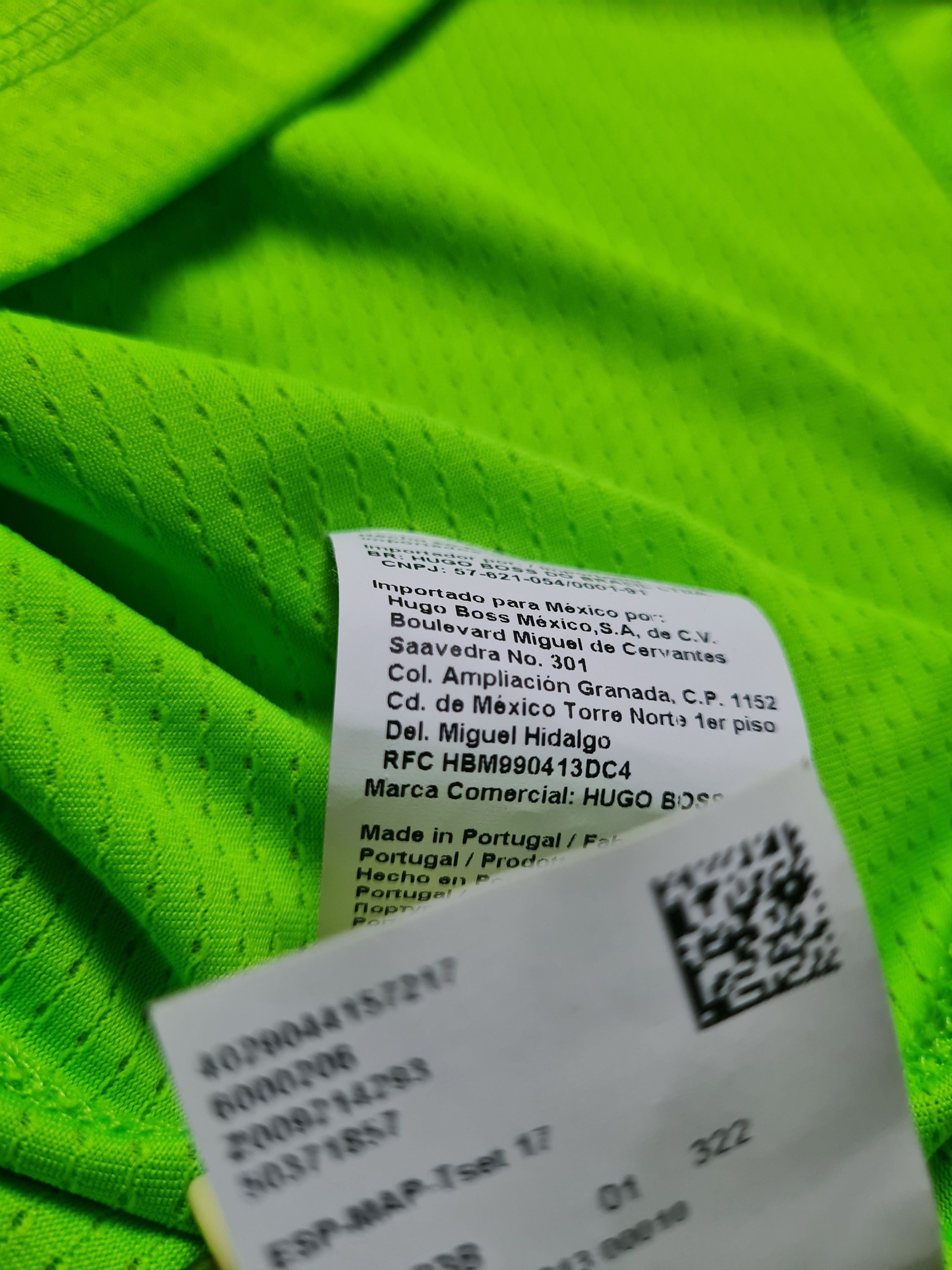Hugo Boss Mercedes F1 AMG Petronas Team Shirt Hugo Boss Petronas Logo Size US XL / EU 56 / 4 - 20 Thumbnail