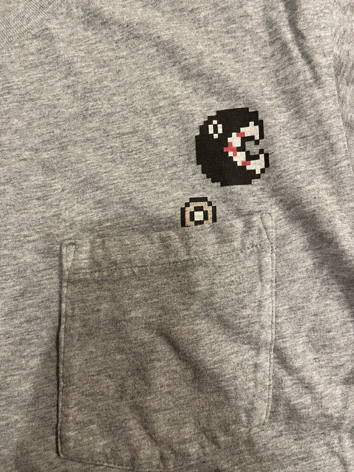 Uniqlo Uniqlo x mario collab tee Size US L / EU 52-54 / 3 - 2 Thumbnail