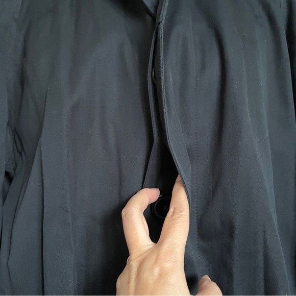 Pal Zileri Pal Zileri Cotton Trench Coat - 48IT, made in Italy 🇮🇹 Size US M / EU 48-50 / 2 - 5 Thumbnail