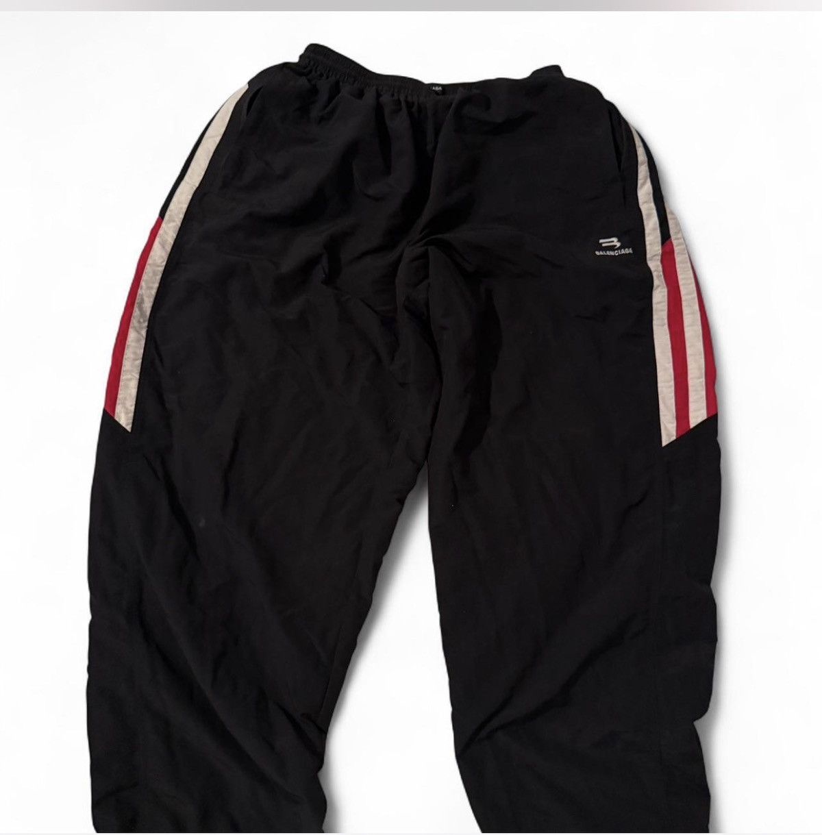 Balenciaga Windbreaker Pants size 46