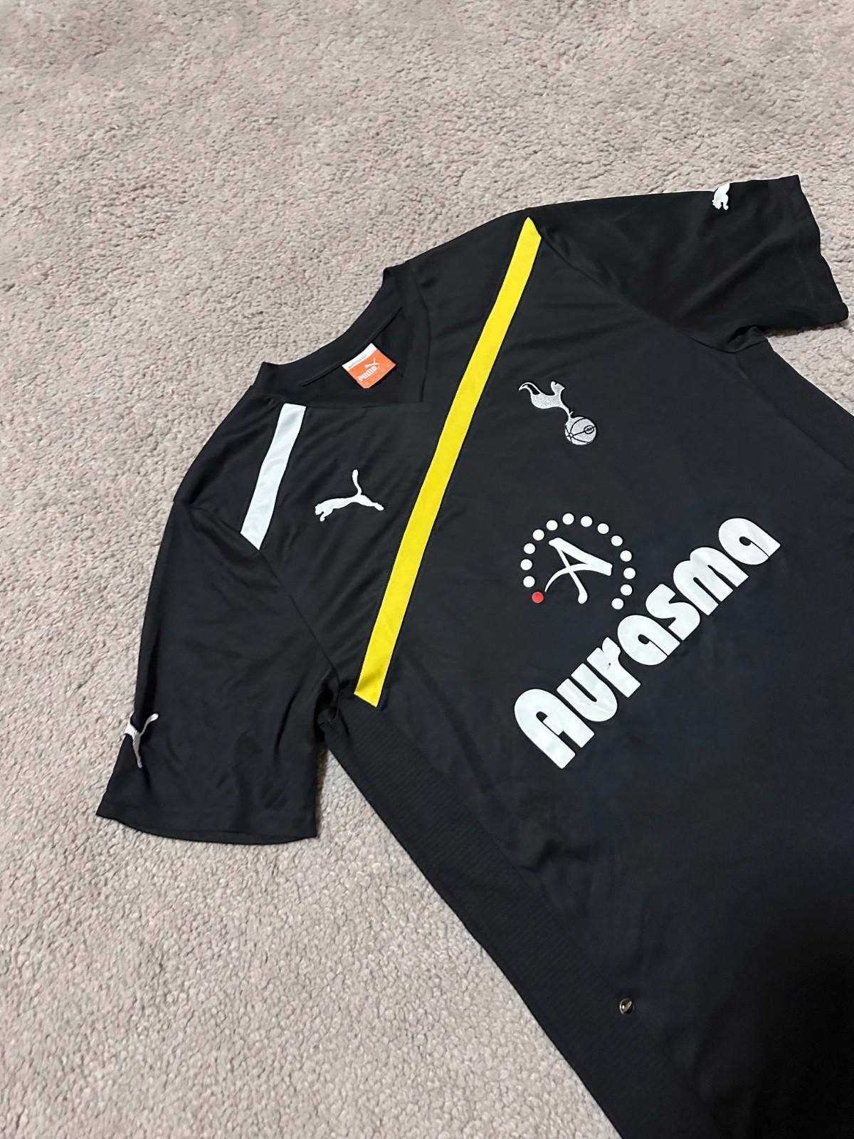 Puma Tottenham Hotspur 2011/12 3rd Football Shirt Soccer Jersey Size US M / EU 48-50 / 2 - 3 Thumbnail