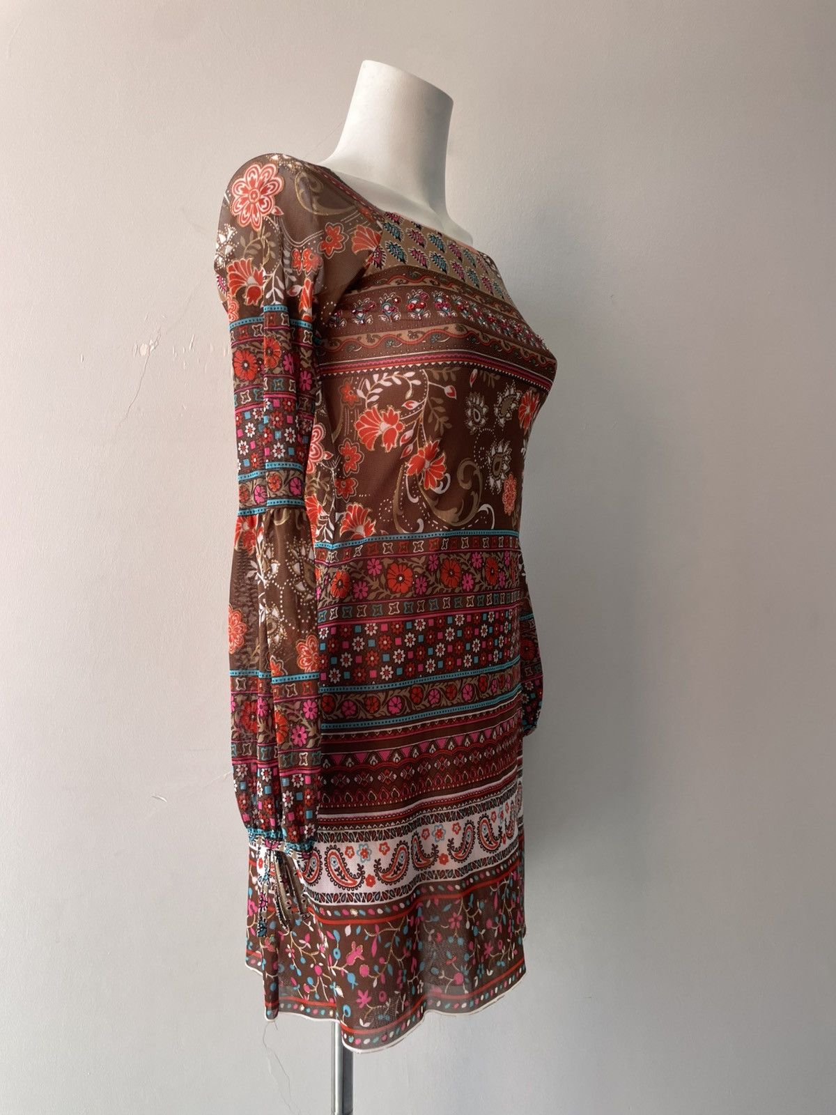 Vintage Y2k dress Size XS / US 0-2 / IT 36-38 - 13 Thumbnail