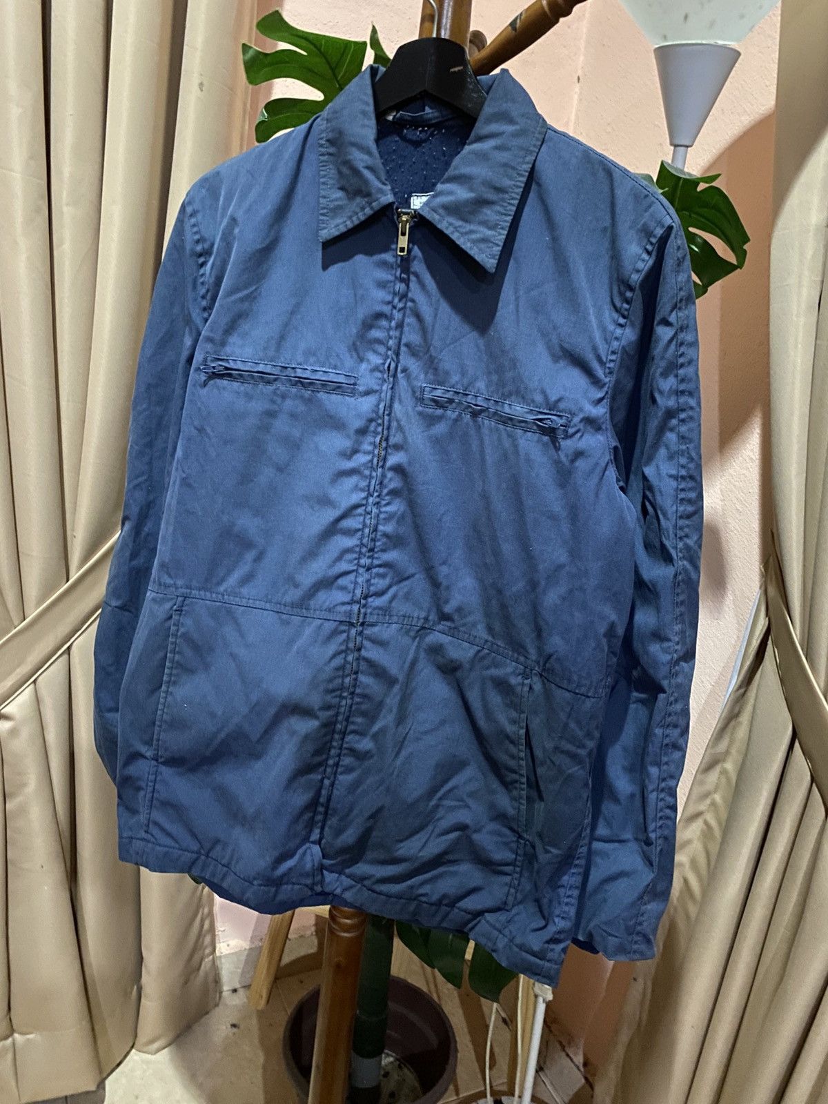 Vintage VINTAGE 80S USN ARMY MILITARY UNIFORM JACKET Size US M / EU 48-50 / 2 - 2 Thumbnail