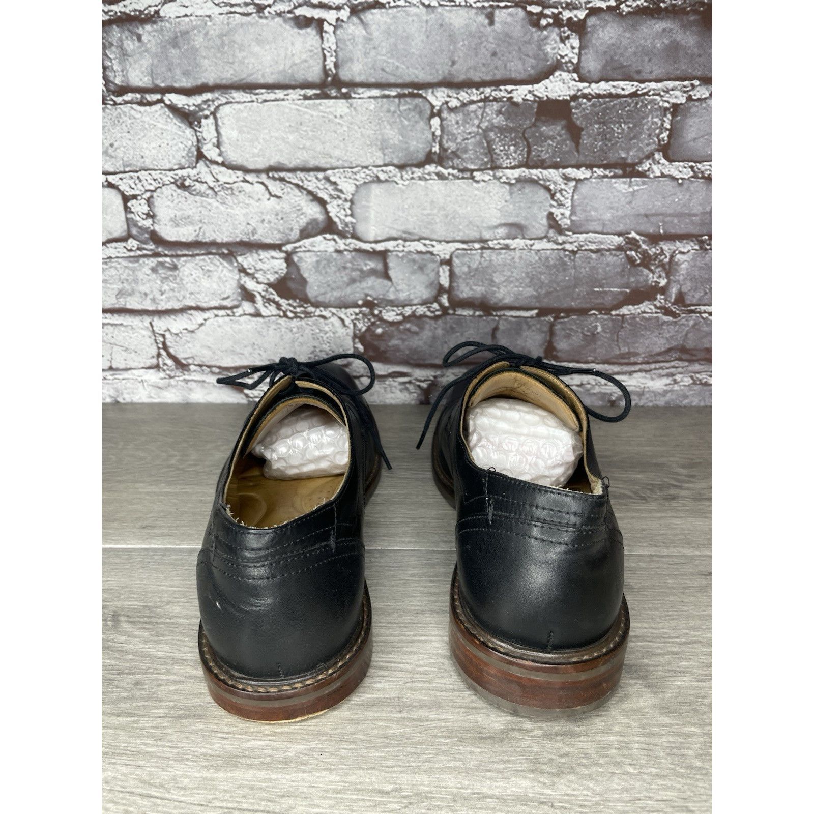 Johnston & Murphy J. Murphy by Johnston & Murphy Dress Shoes Mens 8.5 M Oxford Size US 8.5 / EU 41-42 - 13 Thumbnail