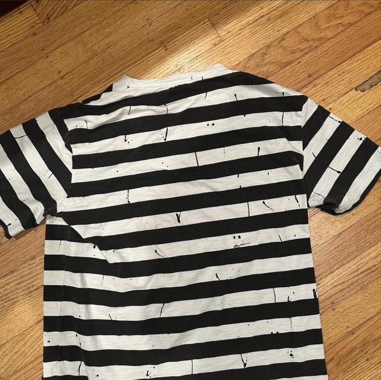 semanticdesign Semanticdesign black and white striped shirt Size US M / EU 48-50 / 2 - 3 Thumbnail