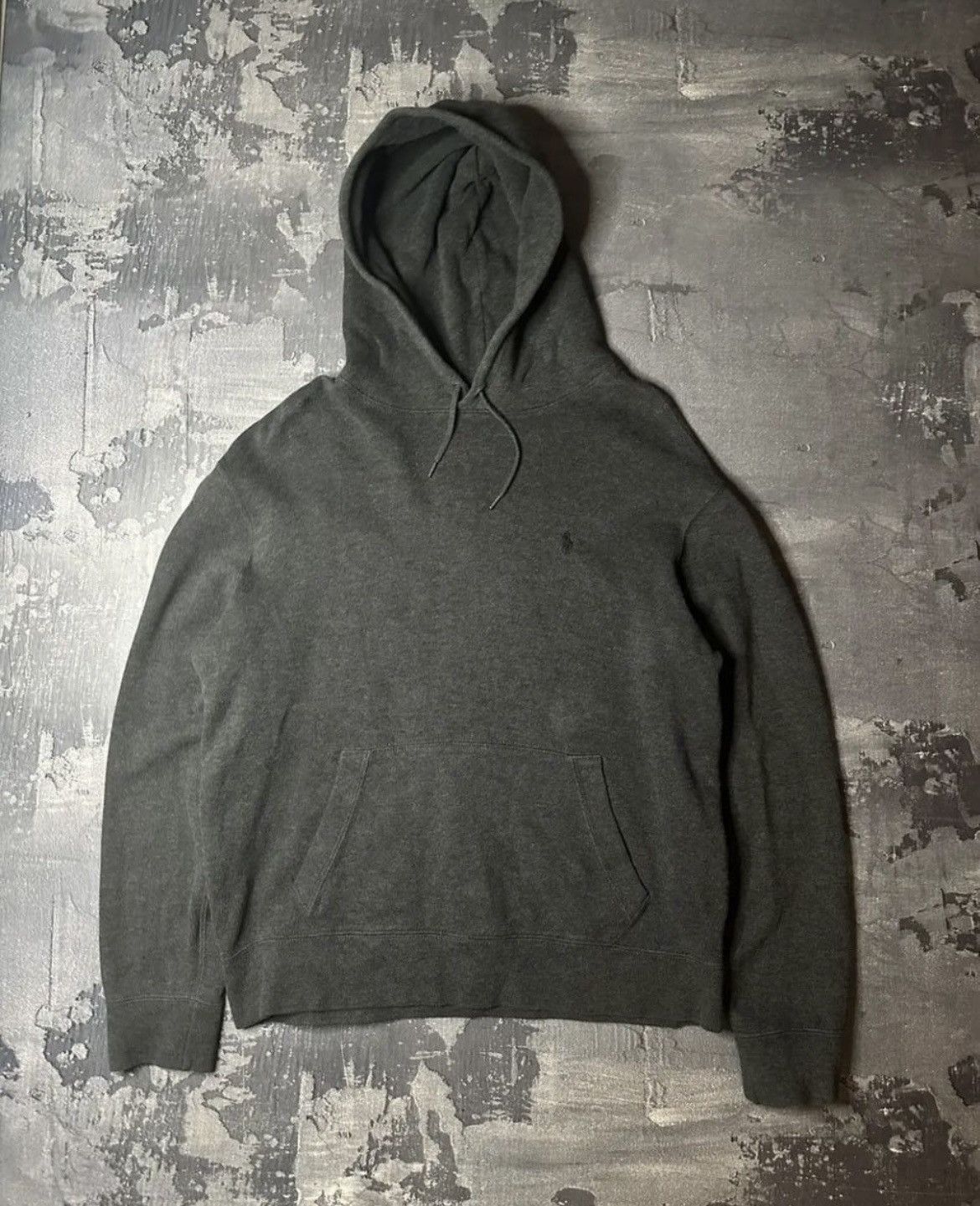Polo Ralph Lauren × Ralph Lauren × Vintage Vintage Y2K Polo Ralph Lauren Hoodie streetwear sweatshirt Size US L / EU 52-54 / 3 - 1 Thumbnail