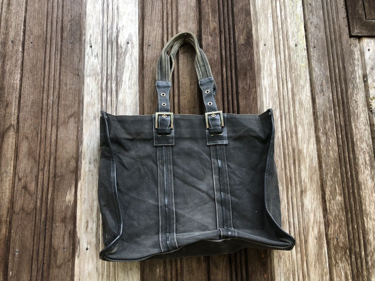 Designer × Japanese Brand × agnes b. Vintage Agnes B. Voyage Handle Bag Size ONE SIZE - 2 Thumbnail