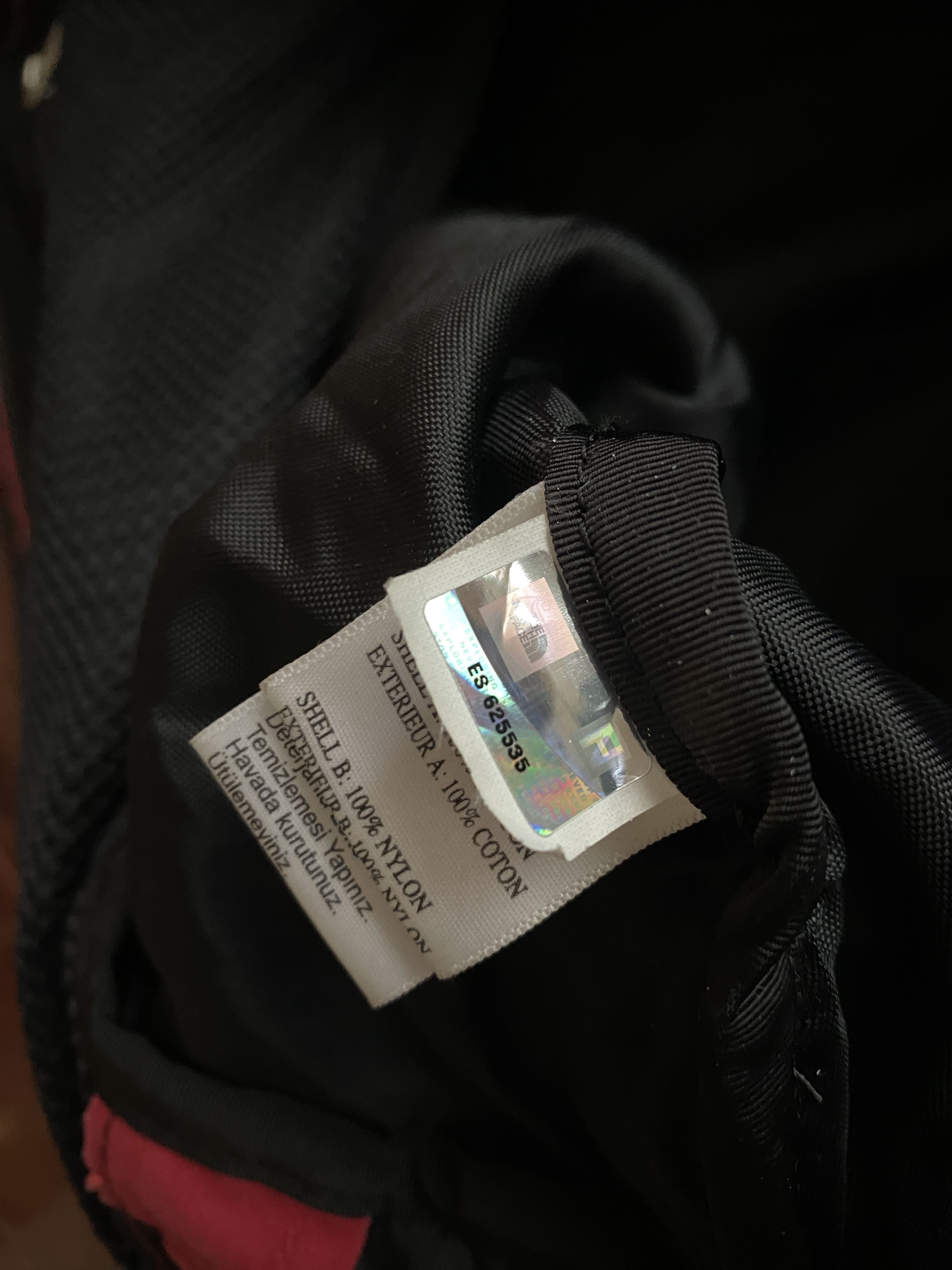 Supreme × The North Face Waxed Cotton Base Camp Duffle FW10 Size ONE SIZE - 11 Thumbnail