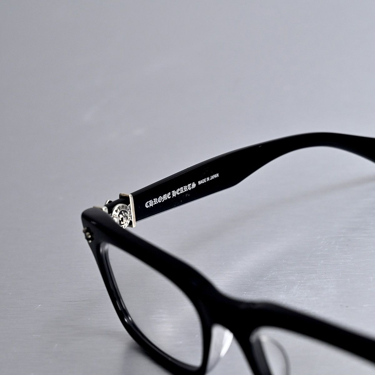 Chrome Hearts CHROME HEARTS GITTIN ANY ?-A GLASSES Size ONE SIZE - 4 Thumbnail