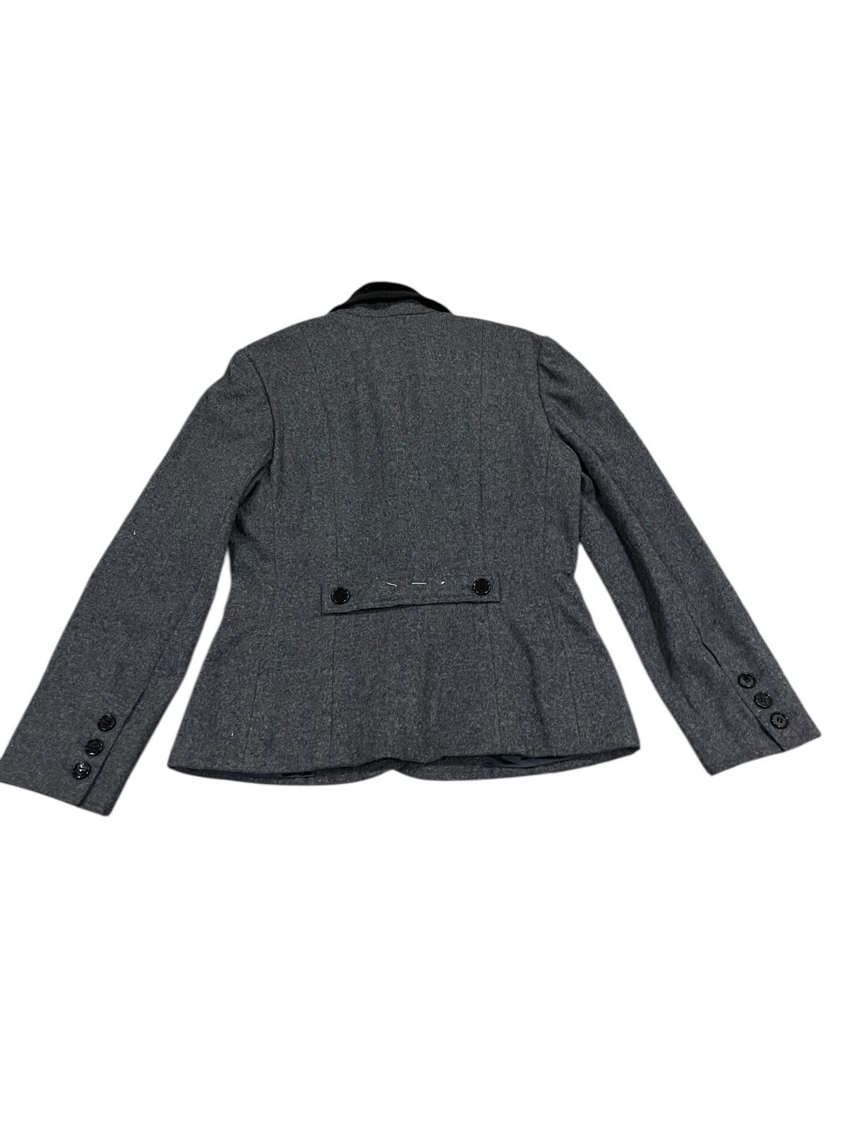 Givenchy vintage GIVENCHY NOUVELLE BOUTIQUE WOMEN JAKET STYLE/MODELE Size S / US 4 / IT 40 - 13 Thumbnail