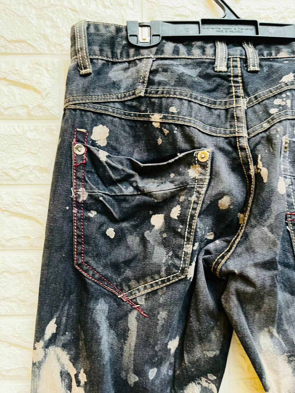 Japanese Brand × Vintage Vintage Japanese Streetwear Designer Fashion Style Size US 29 - 10 Thumbnail