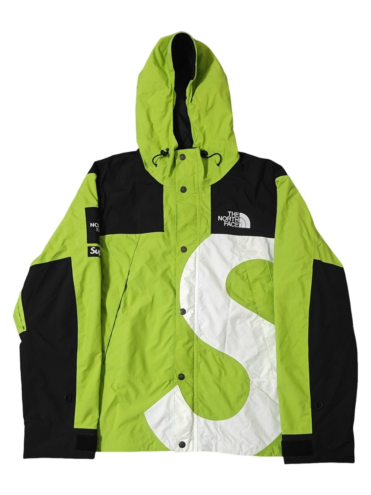 Supreme × The North Face Supreme X TNF S logo Mountain Jacket Size