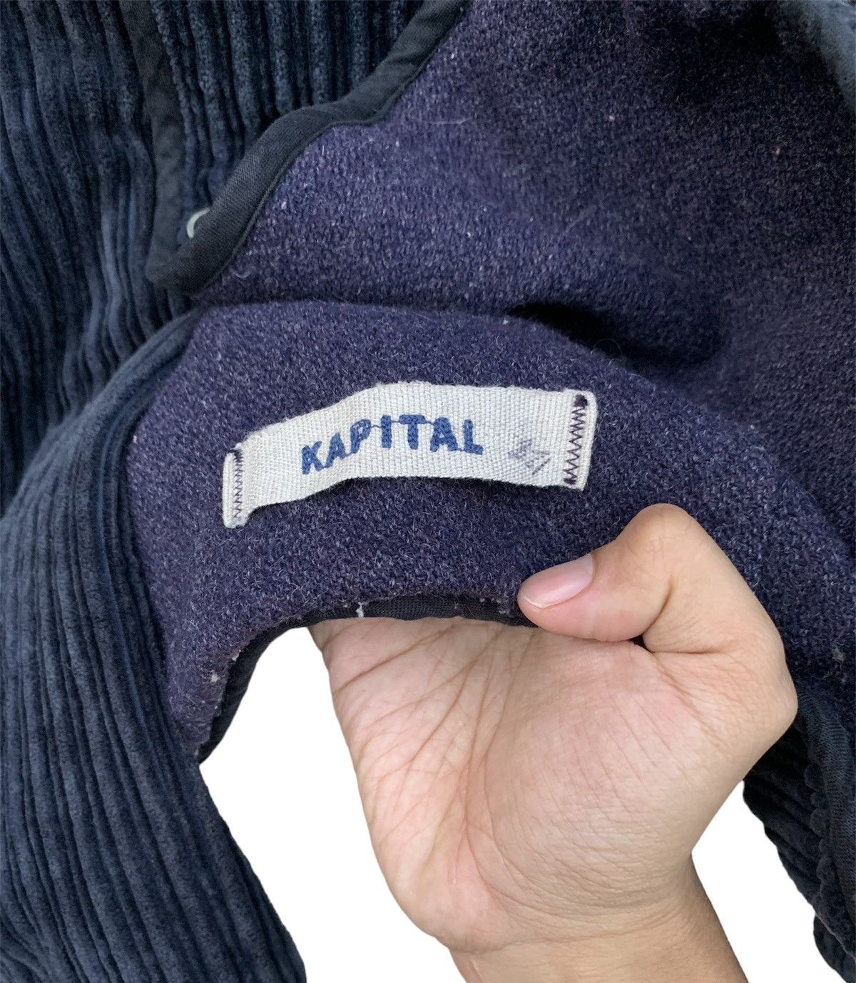 Kapital Kapital Wool Jacket Size US L / EU 52-54 / 3 - 6 Thumbnail
