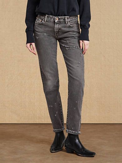 Levi's Vintage Clothing Levi's Vintage Clothing 505 Customized W30 Selvedge Big E Size 30" / US 8 / IT 44 - 2 Thumbnail