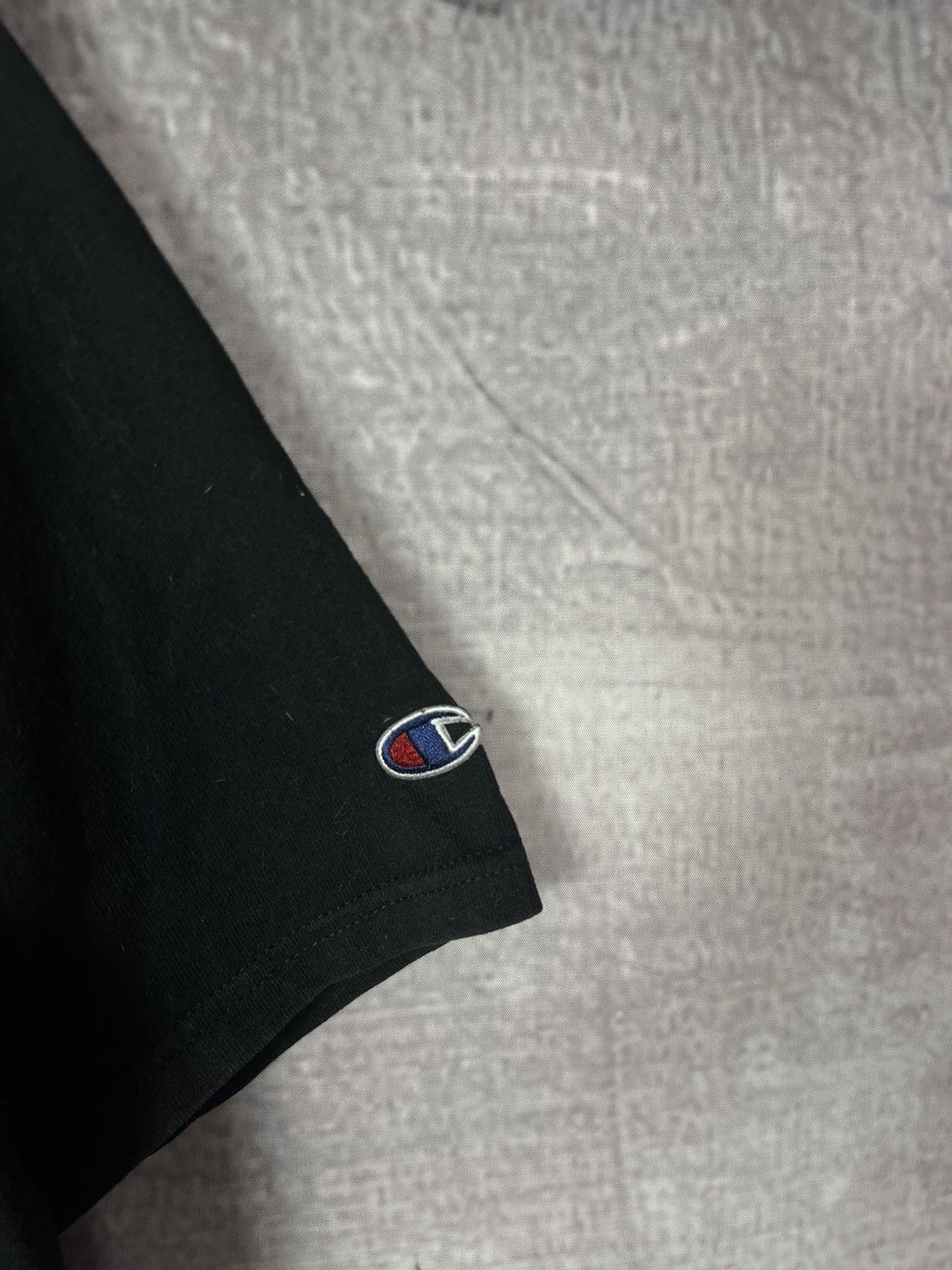 Champion Champion Basic Heavy Cotton T-shirt Small Logo Size US M / EU 48-50 / 2 - 3 Thumbnail