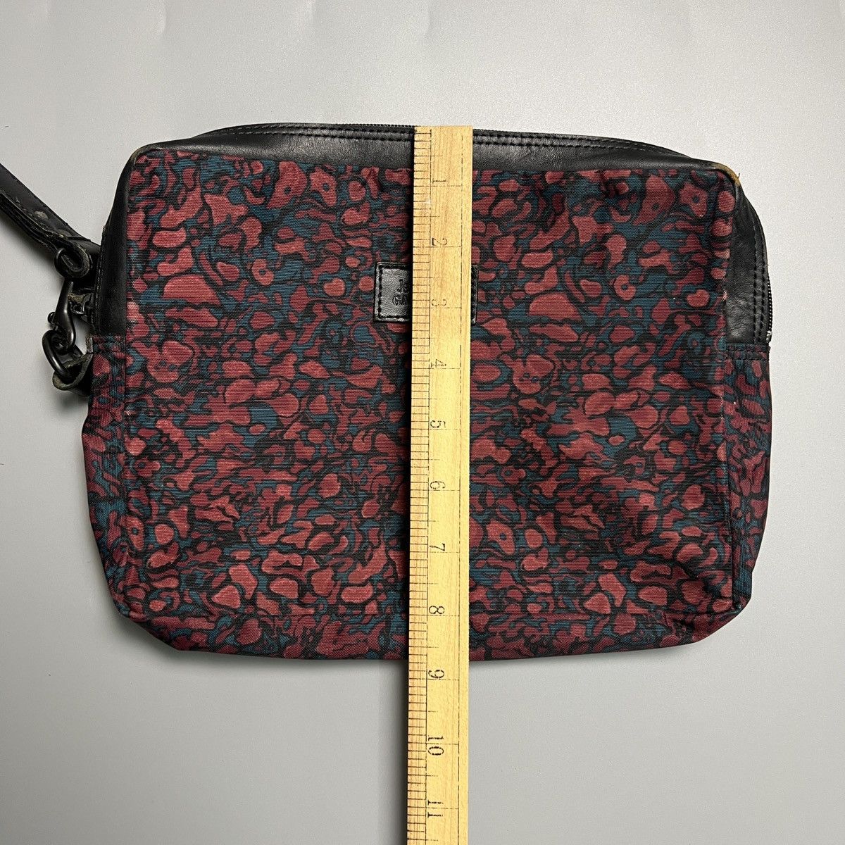 Jean Paul Gaultier Vintage JPG Jean Paul Gaultier Clutch Bag Size ONE SIZE - 12 Thumbnail