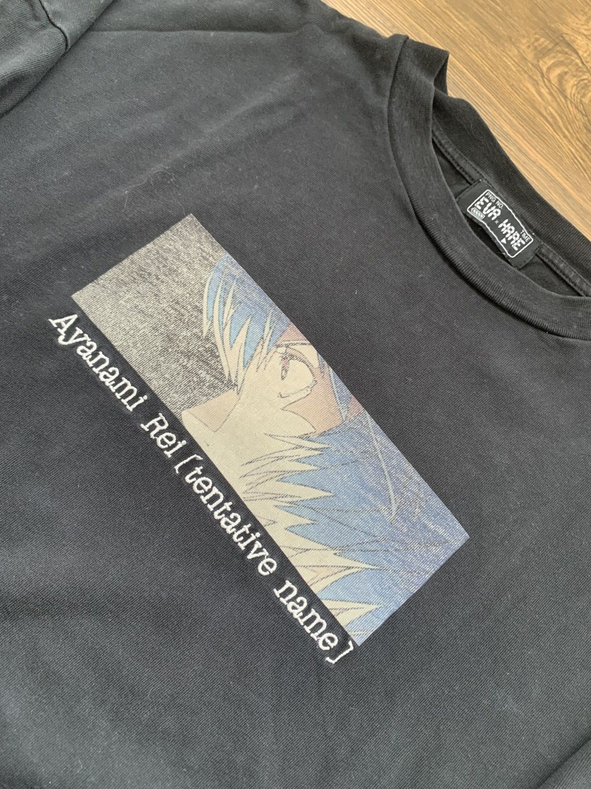Japanese Brand 2000s japanese archive eva hare y2k longsleeve tee Size US XXL / EU 58 / 5 - 1 Thumbnail