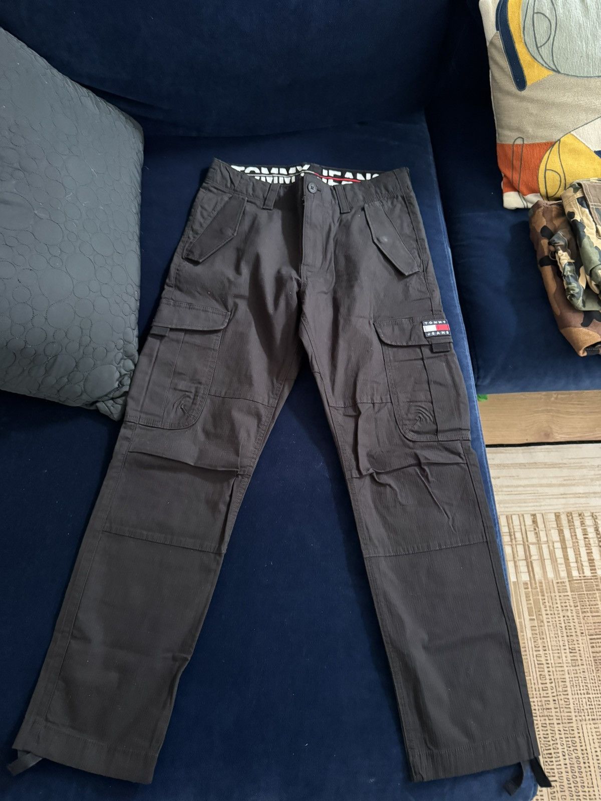 Tommy Hilfiger Tommy Hilfiger Cargo Pants Size US 28 / EU 44 - 1 Thumbnail
