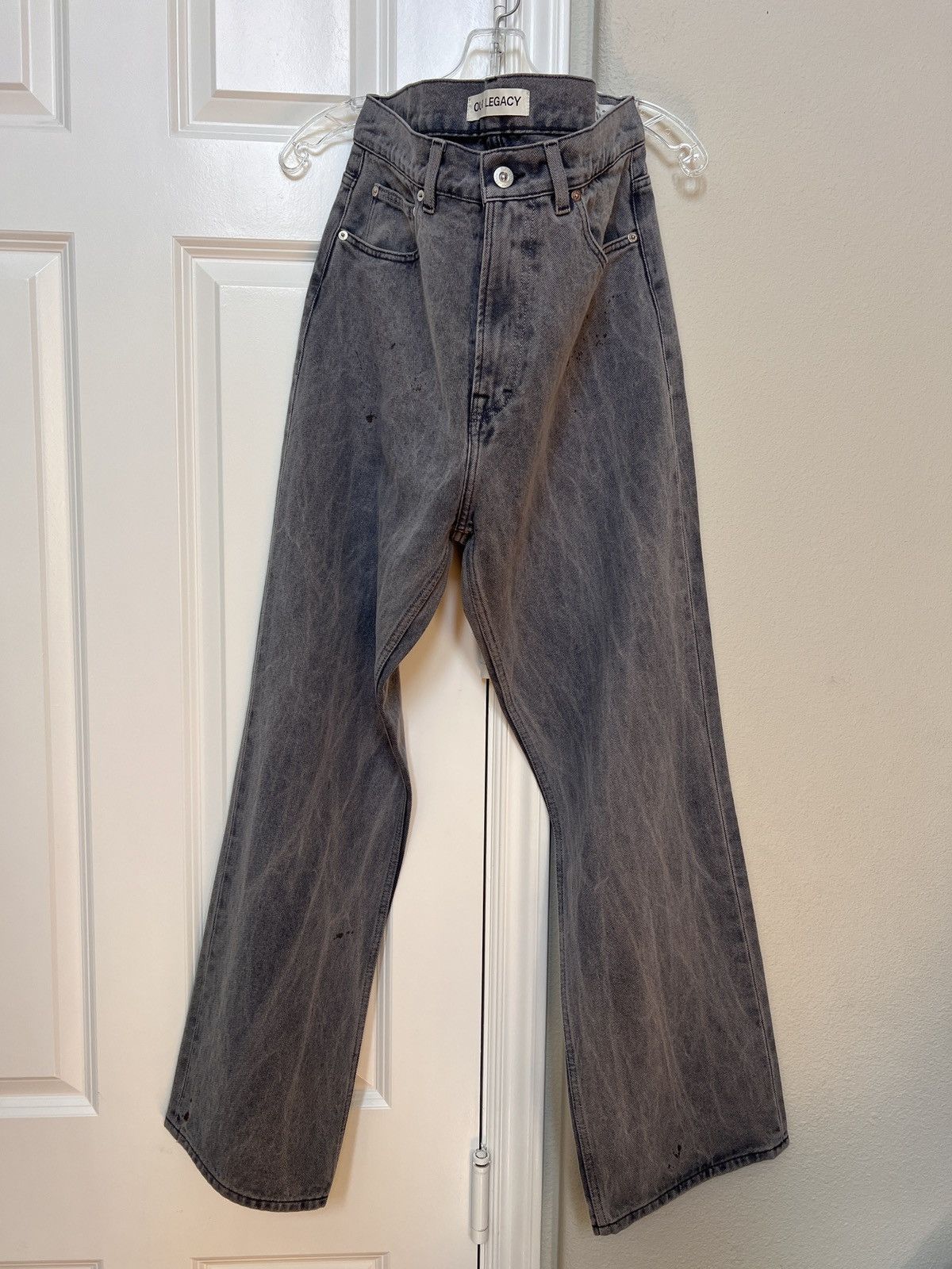 Our Legacy Third cut attic wash size 33 Size US 33 - 3 Thumbnail