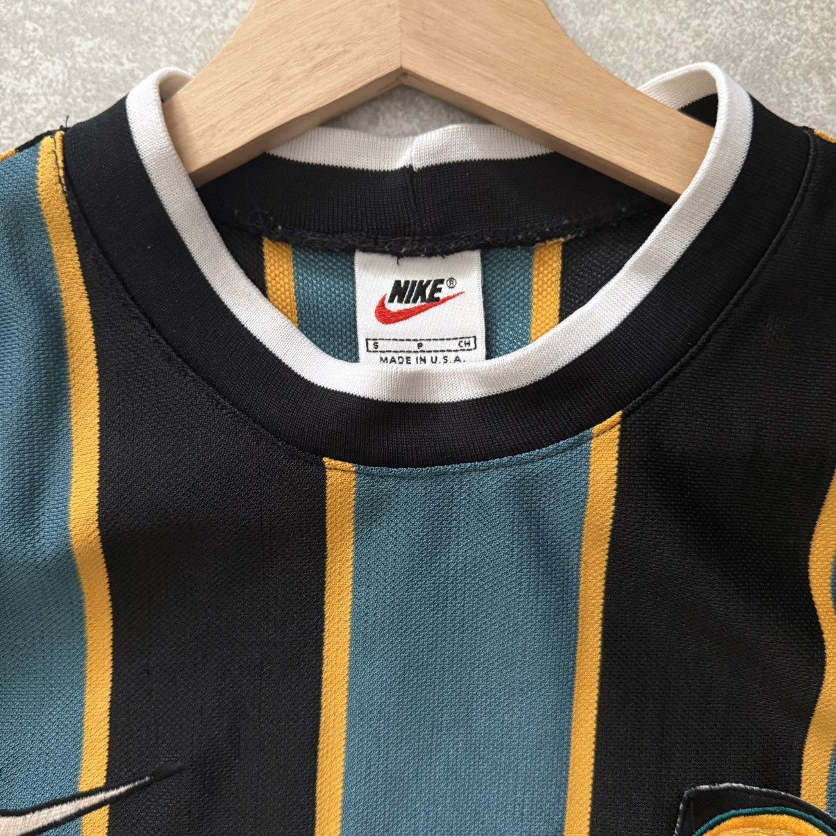 Nike Loa angeles galaxy 1997 nike jersey Size US S / EU 44-46 / 1 - 3 Thumbnail