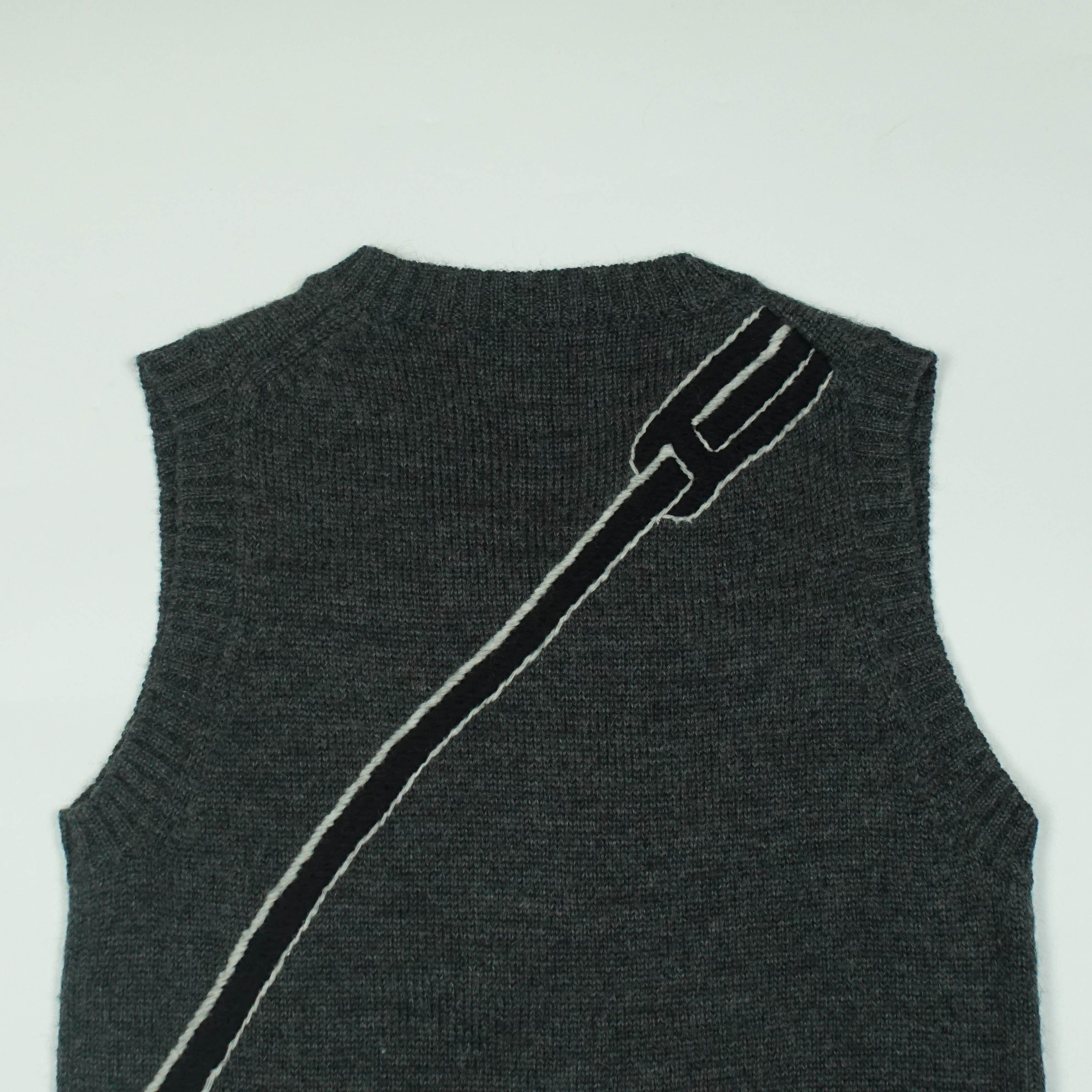 Beams Plus *NoTariff Beams Boy Paul Knit Vest Size ONE SIZE - 4 Thumbnail