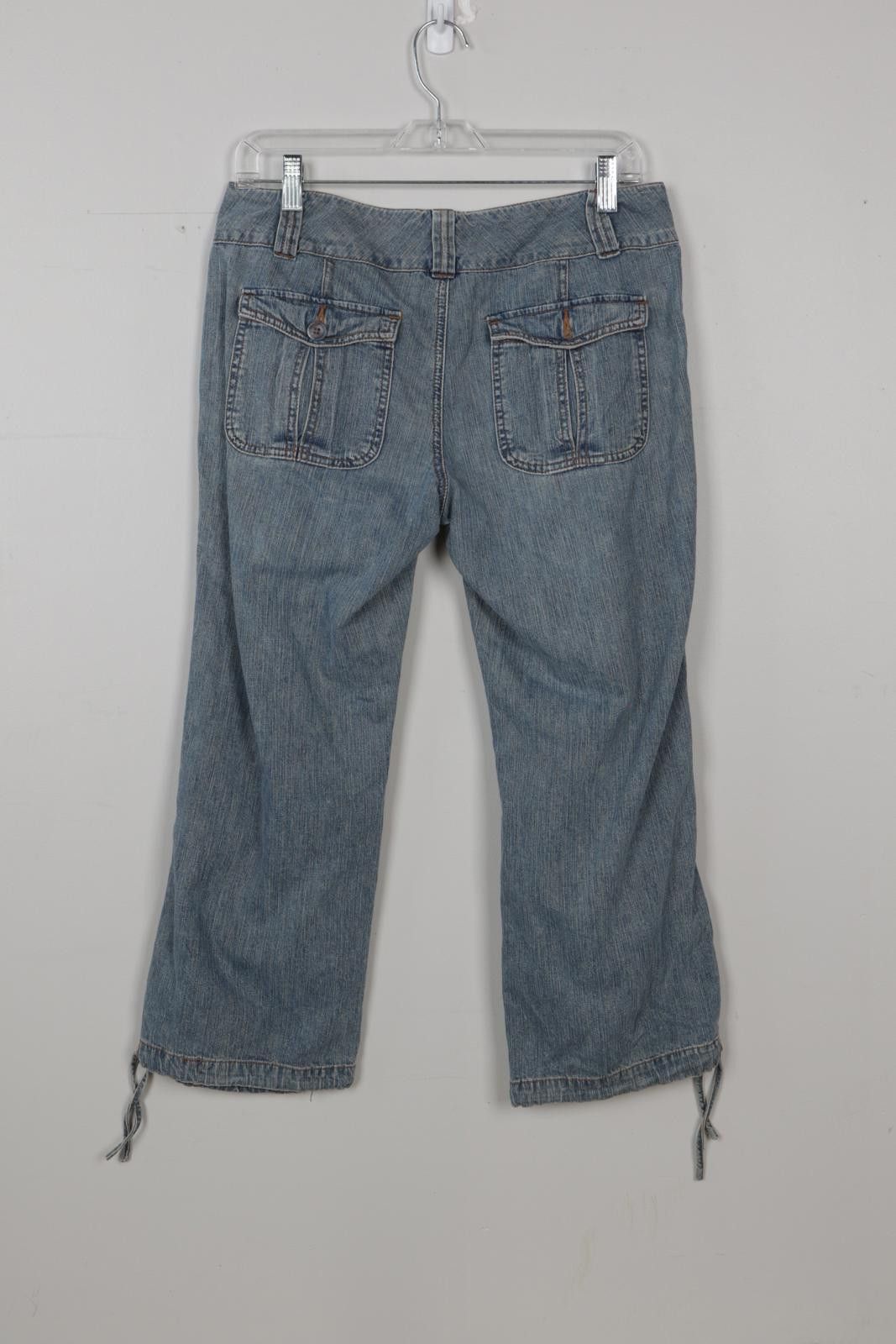 Other 2010's Jacob Connexion Denim Cargo Pant Size 29" - 2 Thumbnail