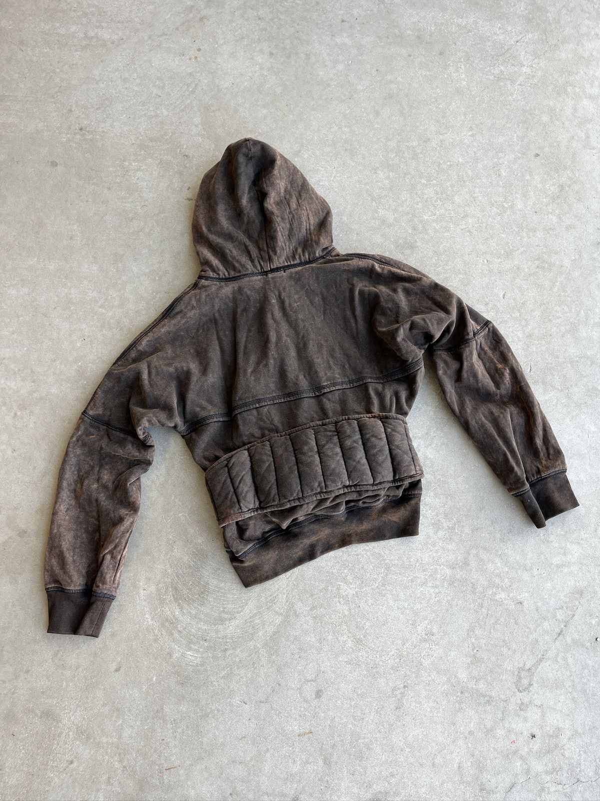 Barragan Barragan Mud Wash Armor Hoodie (unisex) Size US M / EU 48-50 / 2 - 6 Thumbnail