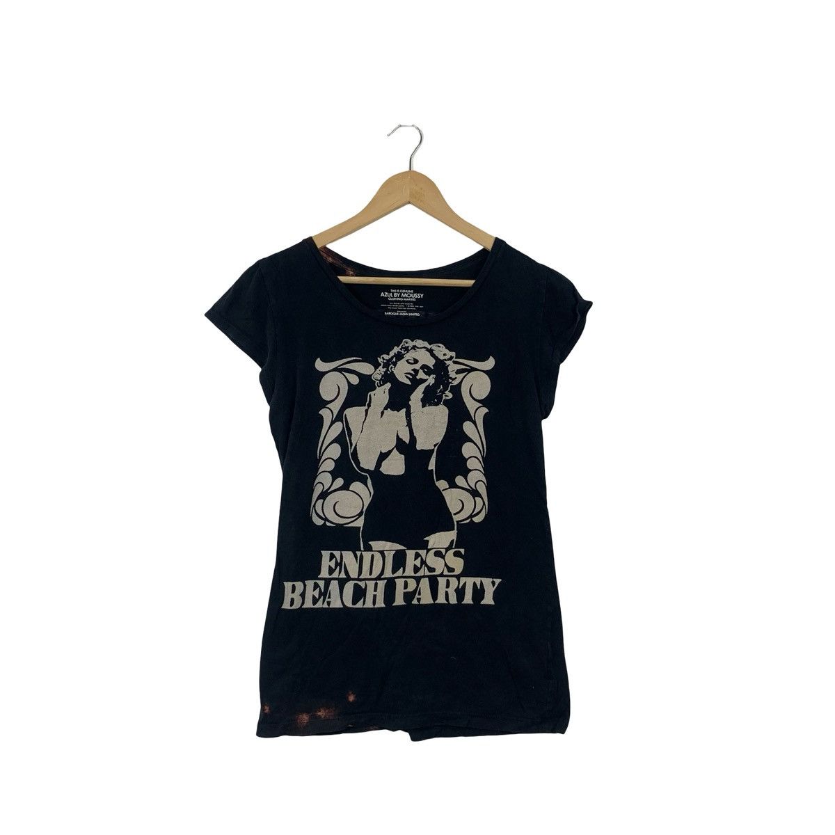 Other AZUL BY MOUSSY Baroque Japan Limited Endless Beach Party Size XS / US 0-2 / IT 36-38 - 1 Thumbnail