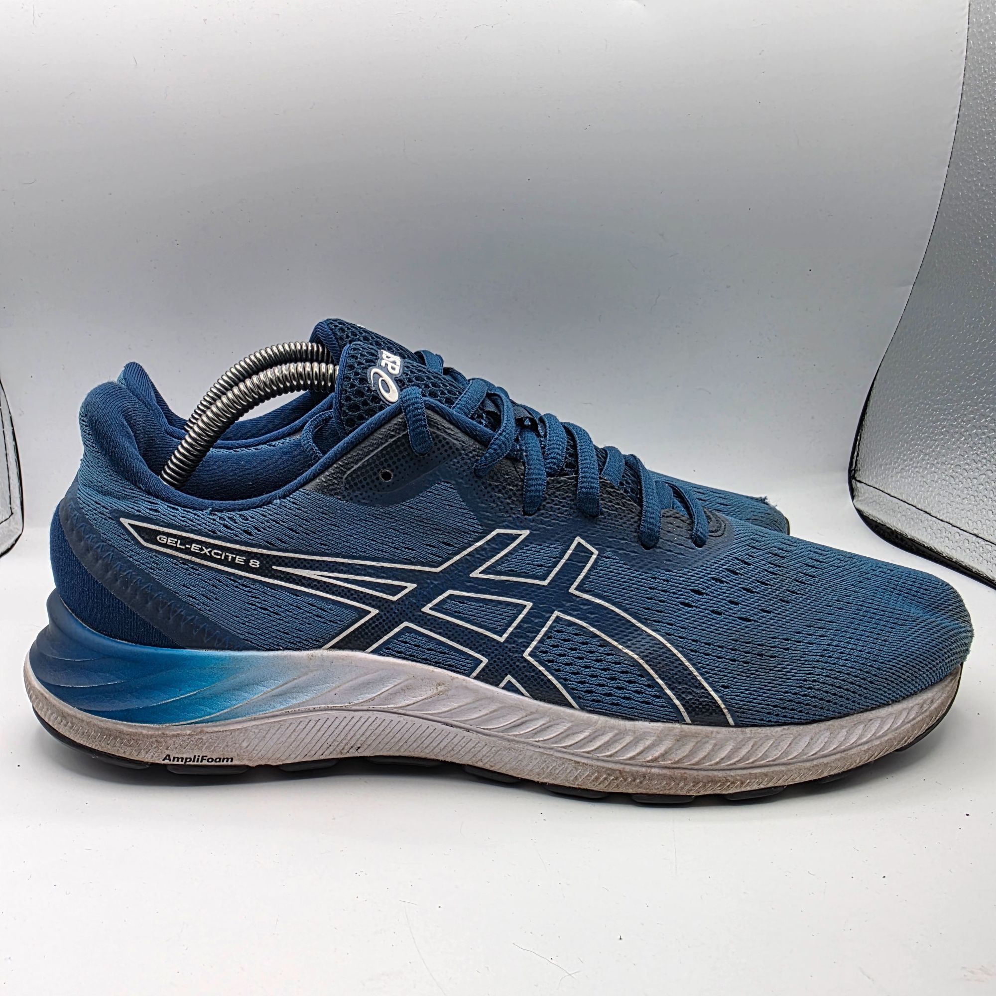 Asics Asics Gel Excite 8 Mens Size 10.5 Blue Athletic Shoes Runnin Size US 10.5 / EU 43-44 - 12 Thumbnail