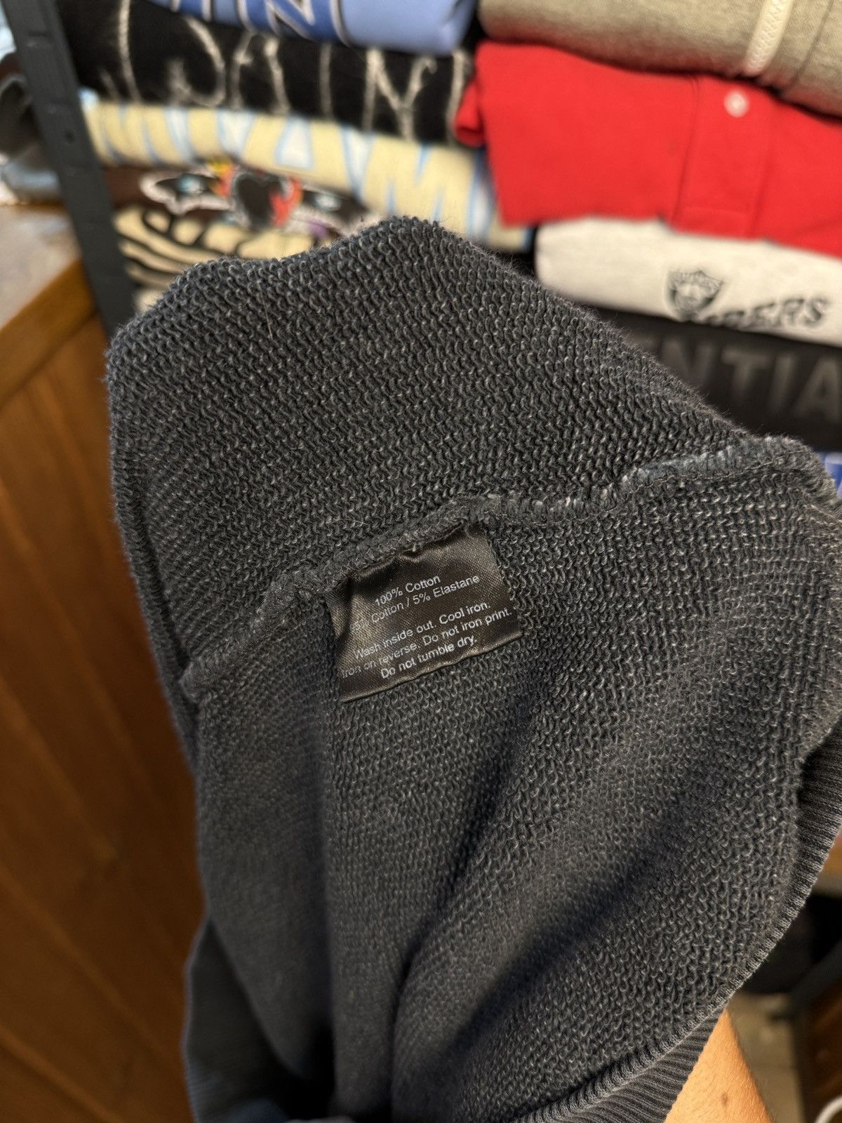 Represent Clo. HELLRAISER HOODIE Size US S / EU 44-46 / 1 - 11 Thumbnail